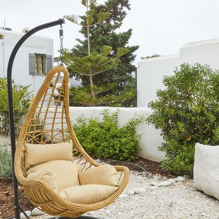 Romantica Suites Nausa Zewnętrze zdjęcie