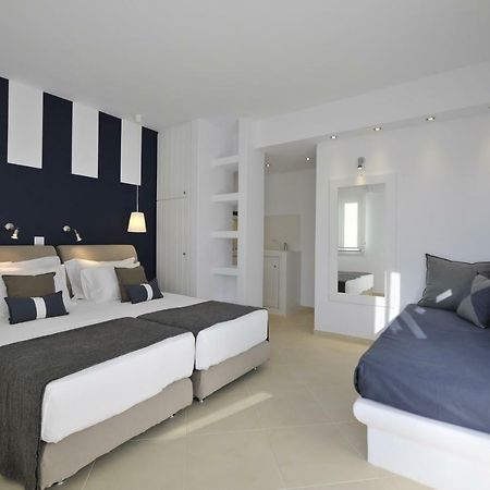 Romantica Suites Nausa Zewnętrze zdjęcie