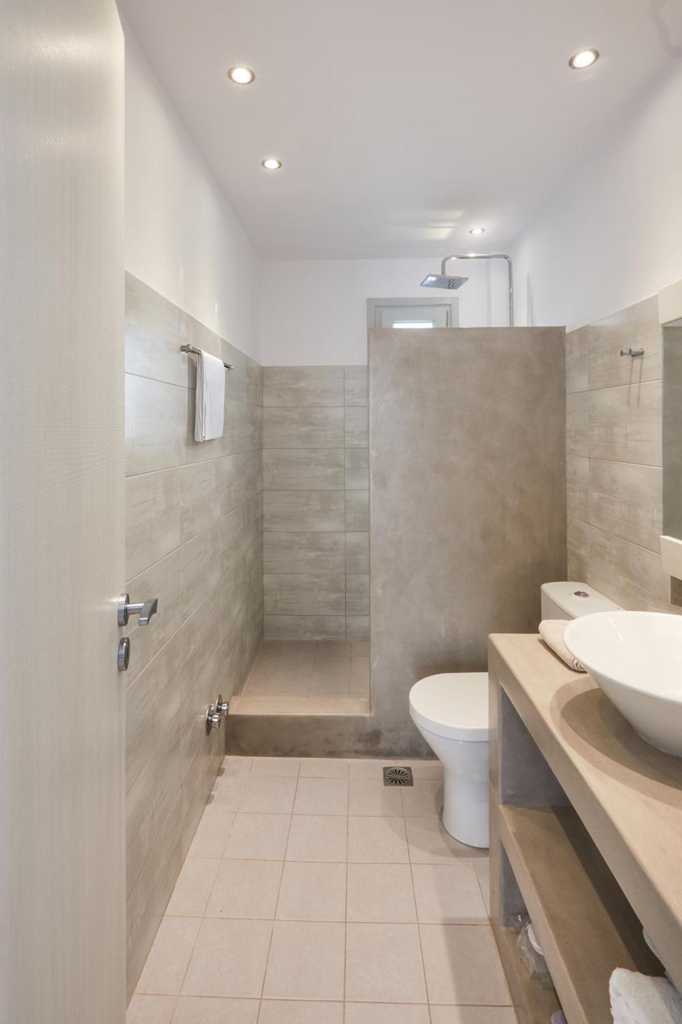 Romantica Suites Nausa Zewnętrze zdjęcie