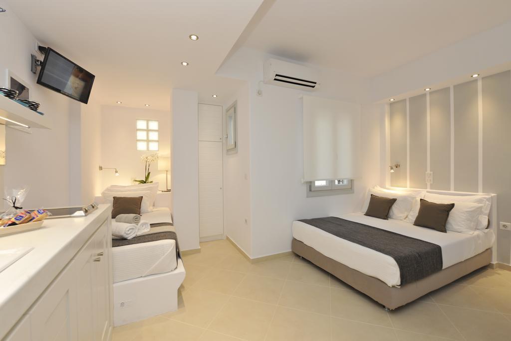 Romantica Suites Nausa Pokój zdjęcie