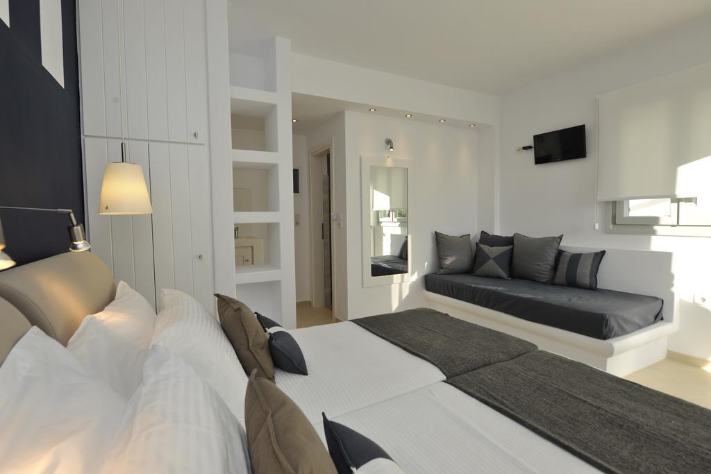 Romantica Suites Nausa Pokój zdjęcie