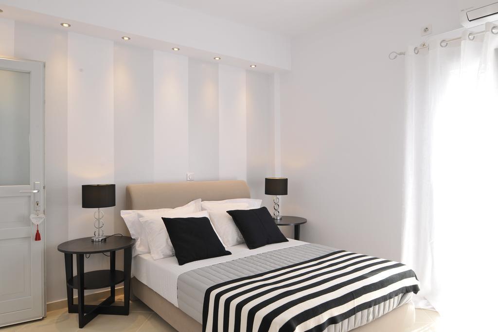 Romantica Suites Nausa Zewnętrze zdjęcie