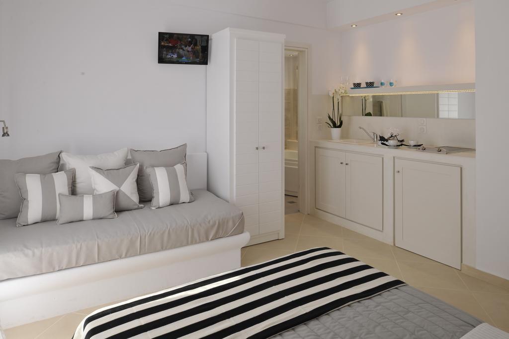 Romantica Suites Nausa Pokój zdjęcie