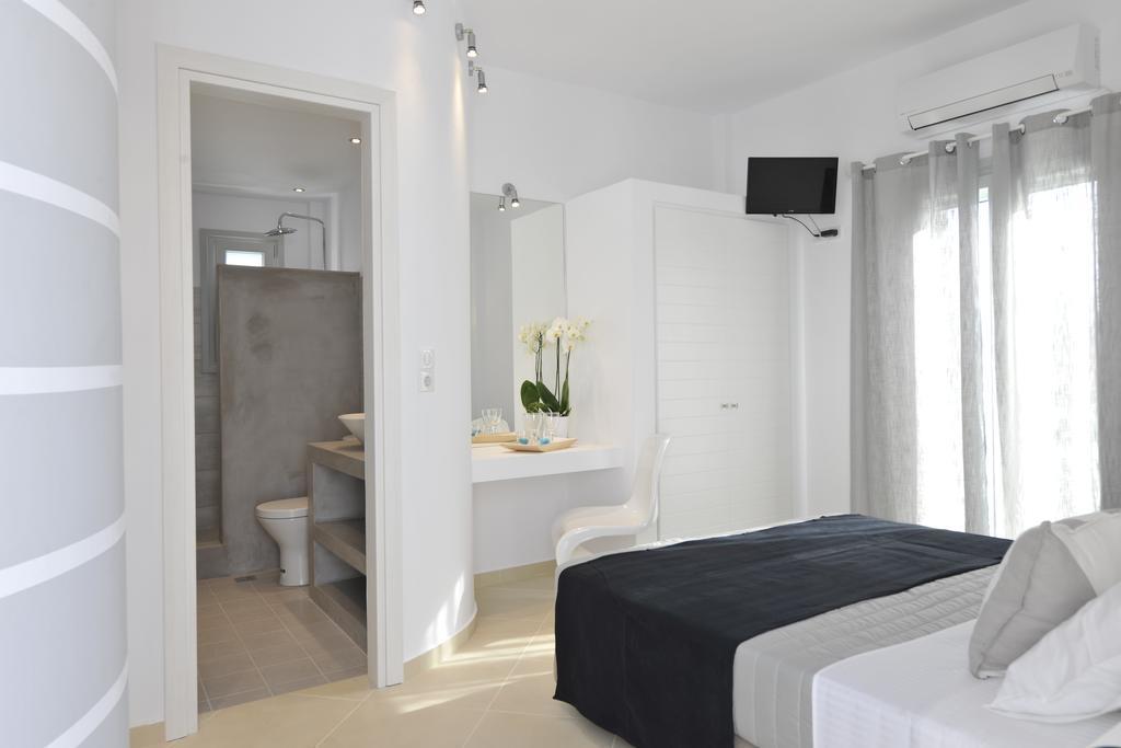 Romantica Suites Nausa Pokój zdjęcie