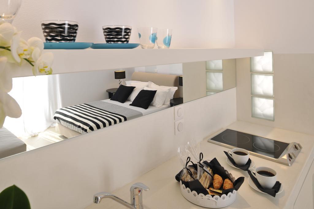 Romantica Suites Nausa Pokój zdjęcie