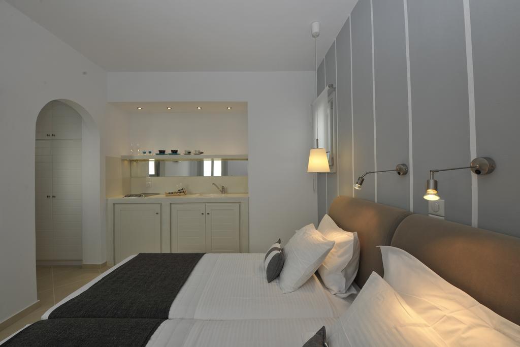 Romantica Suites Nausa Pokój zdjęcie