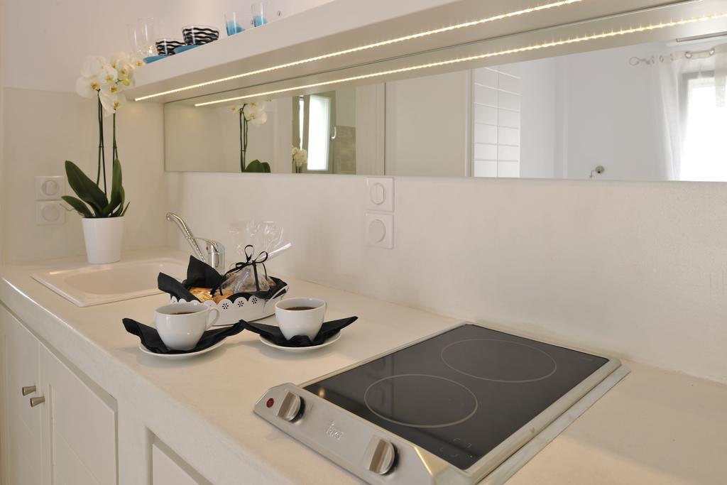 Romantica Suites Nausa Pokój zdjęcie