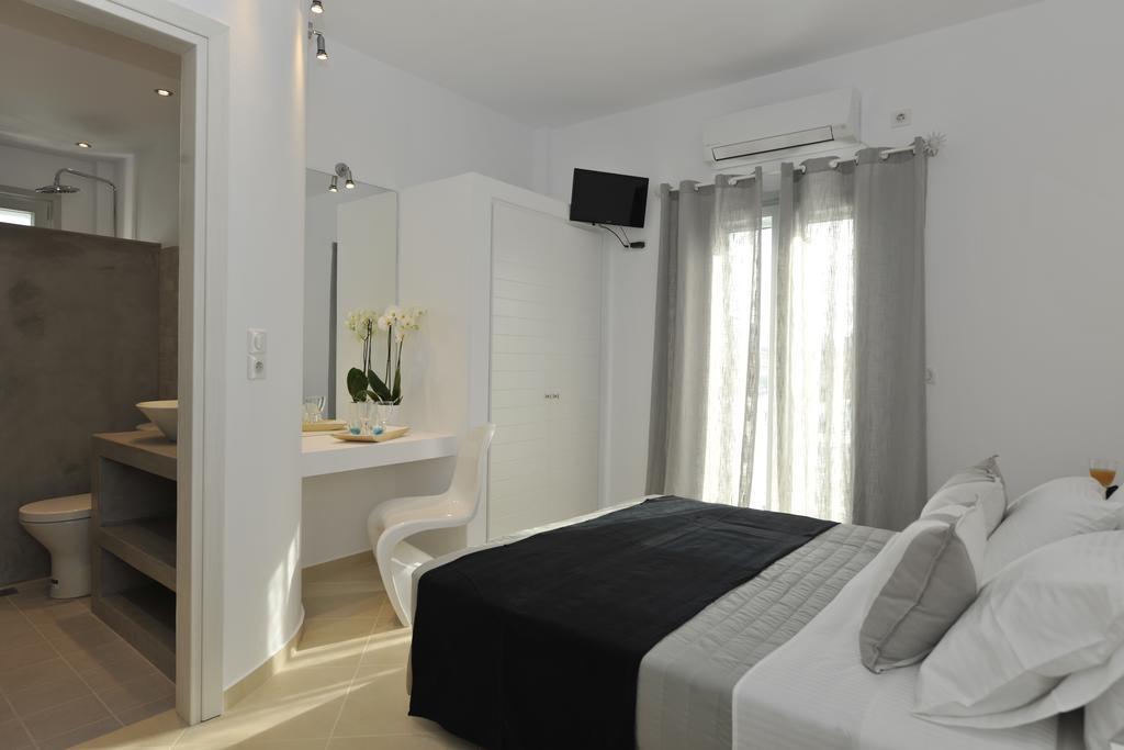 Romantica Suites Nausa Pokój zdjęcie
